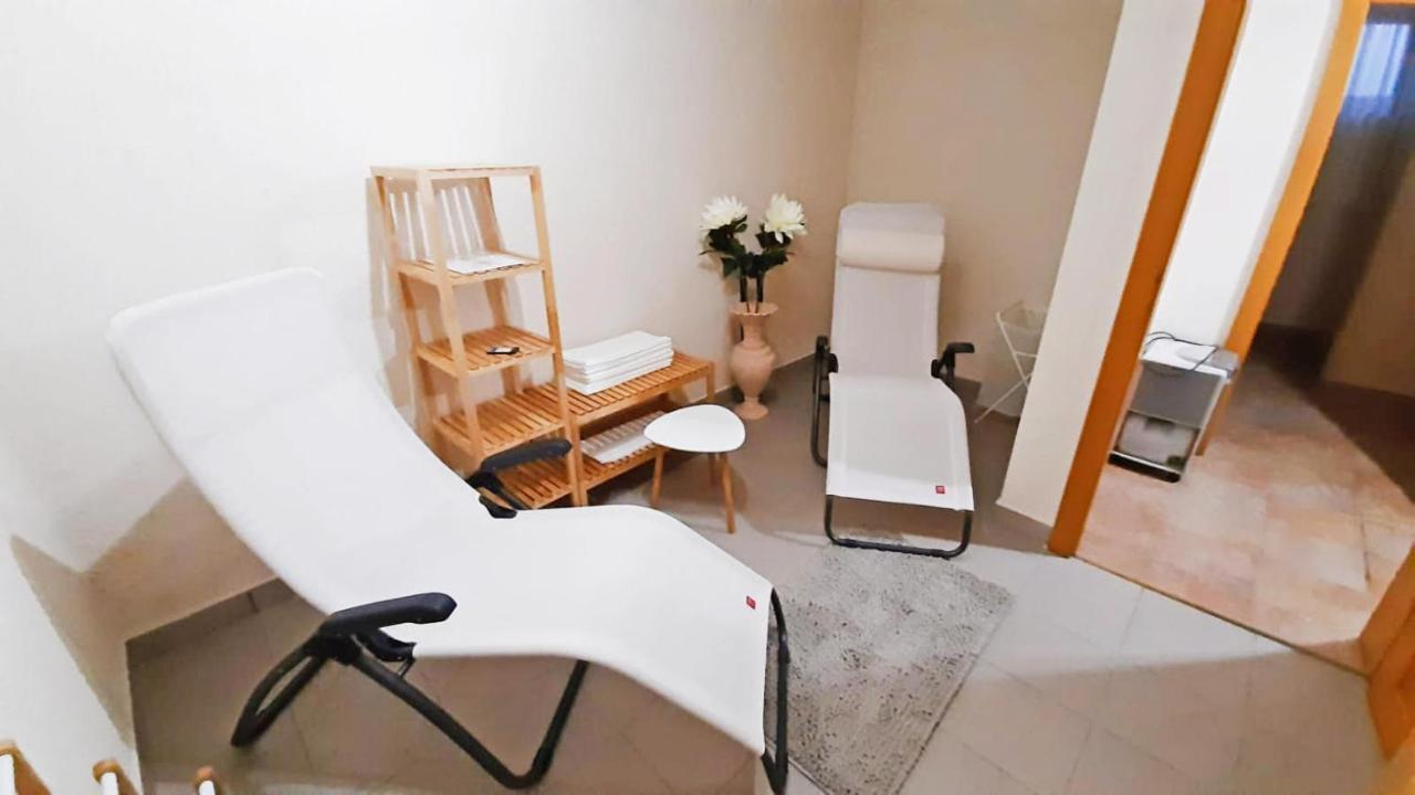 Relax Vila Kampel 科佩尔 外观 照片