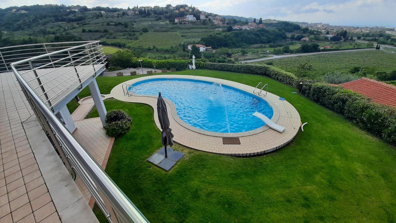 Relax Vila Kampel 科佩尔 外观 照片