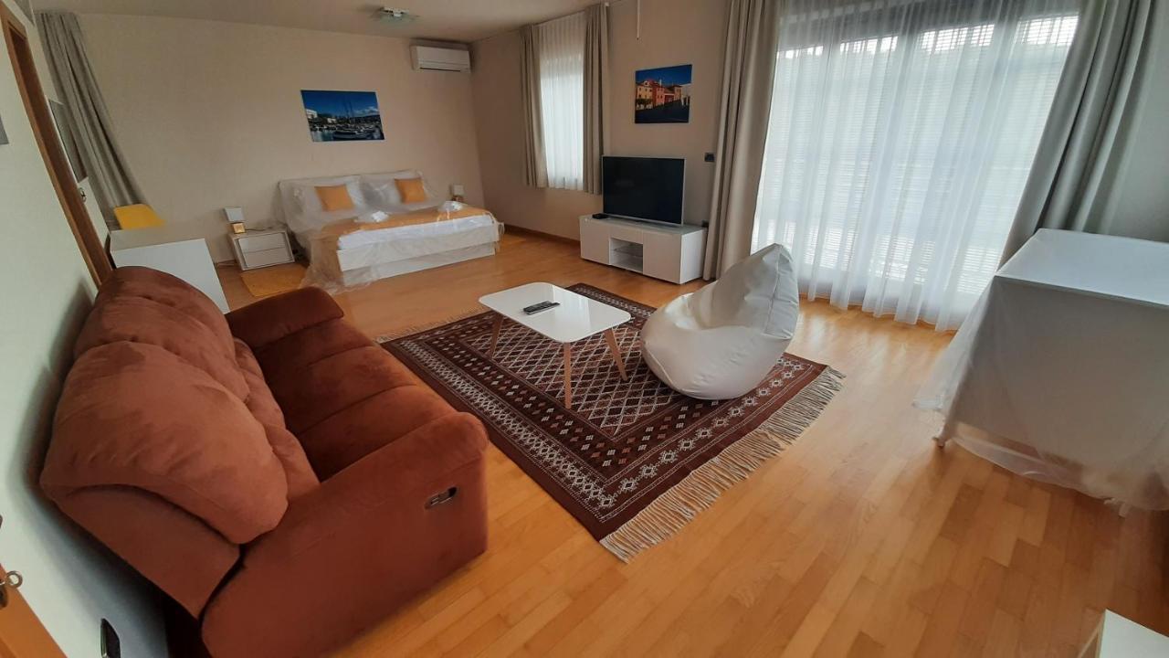 Relax Vila Kampel 科佩尔 外观 照片