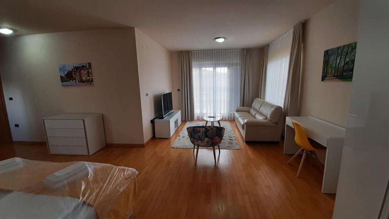 Relax Vila Kampel 科佩尔 外观 照片